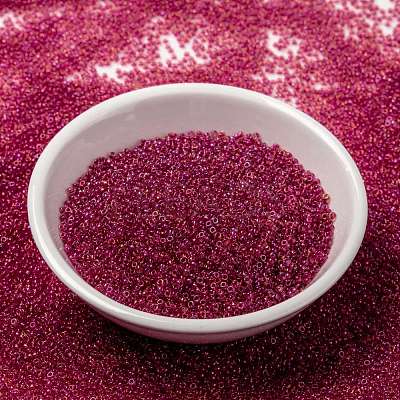 MIYUKI Round Rocailles Beads SEED-X0056-RR0363-1