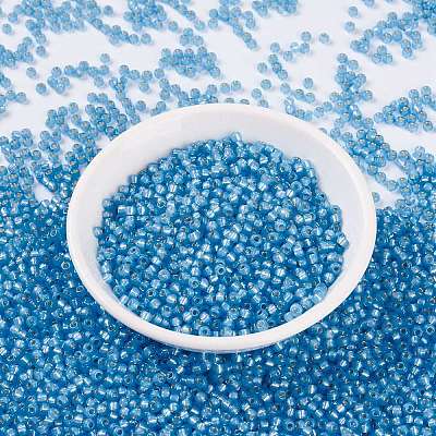 MIYUKI Round Rocailles Beads SEED-X0055-RR0573-1