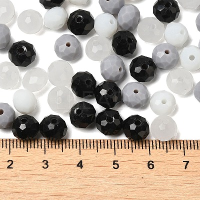 Glass Beads LS-EGLA-A034-SM8mm-48-1