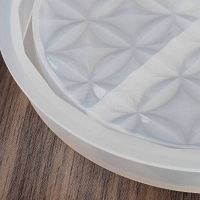 Dinner Plate Silicone Molds LS-DIY-Q037-12B-1