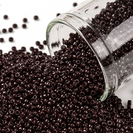 TOHO 15/0 Round Beads X-SEED-TR15-0046-1