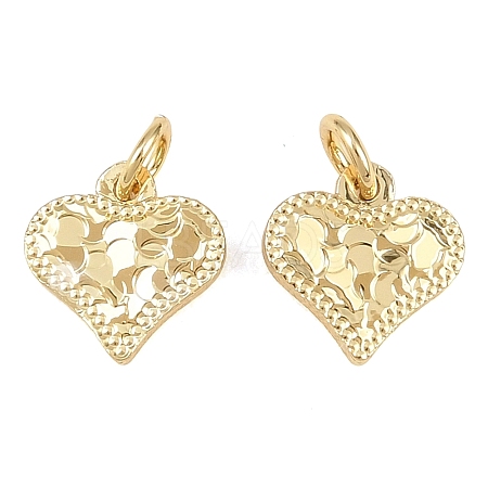 Brass Charms KK-Z146-09B-G-1