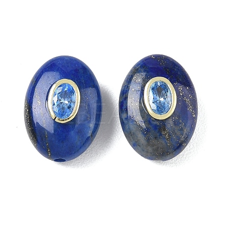 Dyed Natural Lapis Lazuli Beads GG-CBA75E3-03-1