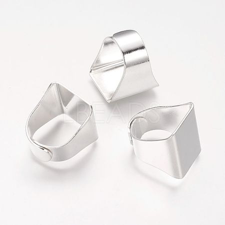 Brass Ring Shanks LS-KK-A017-S-1