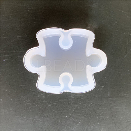 Puzzle Building Blocks DIY Silicone Molds SOAP-PW0001-039B-1