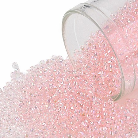 TOHO 15/0 Round Beads LS-X-SEED-TR15-0171L-1