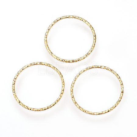 Brass Linking Rings X-KK-R058-199-1