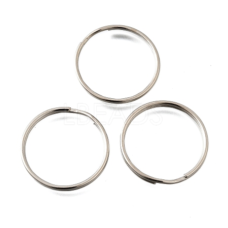 Iron Split Key Rings FIND-Q003-16A-P-1