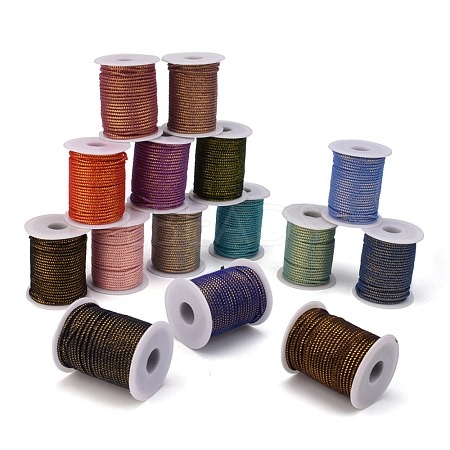 Round String Thread Polyester Cords OCOR-F012-A-1