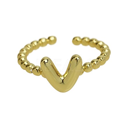 Brass Cuff Open Rings FS-WGBF9D8-22-1