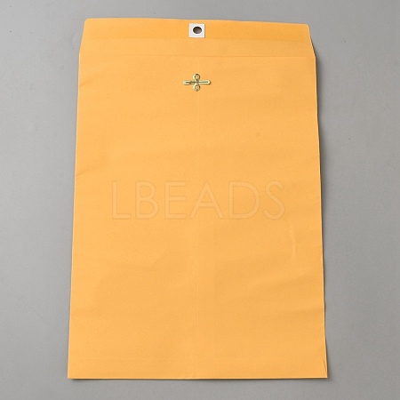 Kraft Paper Envelopes for Storing AJEW-WH0556-76B-1