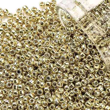 TOHO 11/0 Round Beads SEED-XTR11-PF0557-1