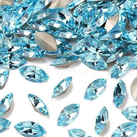 Preciosa&reg MAXIMA Crystal Fancy Stones X-PRC-FG10-60010-1