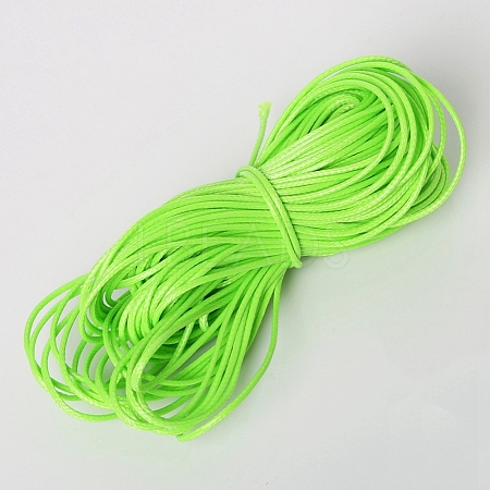 Waxed Polyester Cord YC-TAC0002-A-15-1
