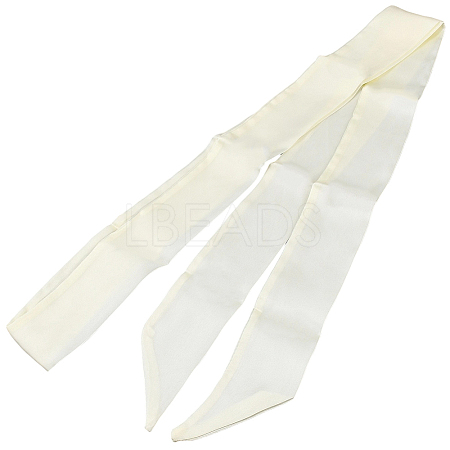 Skinny Polyester Hair Bands OHAR-WH20013-001D-1