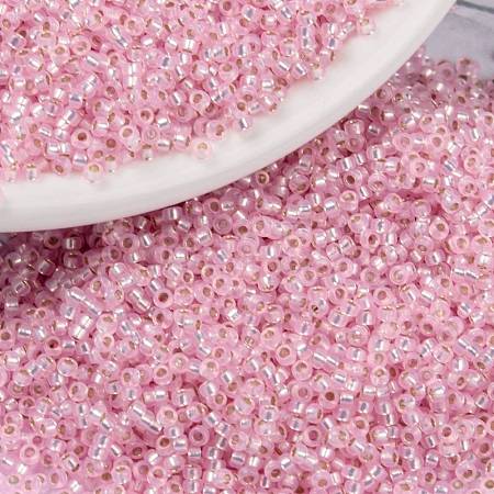 MIYUKI Round Rocailles Beads SEED-X0056-RR0643-1