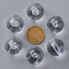 Transparent Acrylic Beads MACR-S370-A20mm-001-3