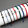 DICOSMETIC 10Pcs Tibetan Style Alloy Dreadlocks Braiding Beads OHAR-DC0001-06B-4