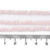 Imitation Jade Glass Beads Strands EGLA-A034-T3mm-MB22-5