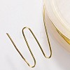 Round Copper Jewelry Wire CWIR-CW0.8mm-07-3