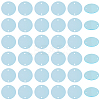 50G Ornament Accessories PVC Paillette/Sequins Pendants PVC-CY0001-01A-7