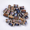 Handmade Porcelain Beads PORC-S498-13E-1
