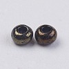 FGB 12/0 Grade A Round Glass Seed Beads X-SEED-A022-F12-602-2