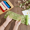 16 Yards 8 Colors Nylon Lace Trim OCOR-NB0002-67-3
