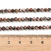 Natural Leopard Skin Jasper Beads Strands GG-CBA3921-A02-3mm-4