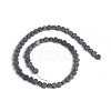 Non-magnetic Synthetic Hematite Beads Strands G-I273-20-2