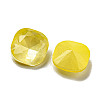 Glass Rhinestone Cabochons RGLA-G021-04C-213DE-2