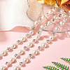 1 Yard Iron Rhinestone Cup Chains FIND-TA0008-17-8