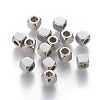 Tarnish Resistant 304 Stainless Steel Spacer Beads LS-STAS-L233-062P-1