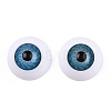 Craft Plastic Doll Eyes X-DIY-PH0019-63B-20mm-5