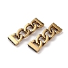 Zinc Alloy Shoe Buckle Clips FIND-WH0128-71G-1