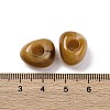 Two Tone Opaque Acrylic Beads MACR-Z002-02B-3