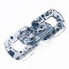 Transparent Acrylic Linking Rings OACR-N009-017A-4