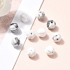 Natural Howlite Beads G-B157-02-1