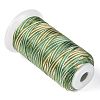 Segment Dyed Round Polyester Sewing Thread OCOR-Z001-B-13-2
