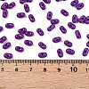 Opaque Acrylic Beads X1-MACR-T048-02W-4