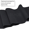 Latex Ultra Wide Flat Elastic Rubber Band EC-BC0001-32A-3