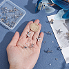 26Pcs Bowknot Brass Earring Findings DIY-ME0001-09P-5
