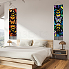 Polyester Wall Hanging Tapestry AJEW-WH0399-025-5