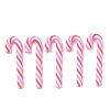 Christmas Candy Cane Handmade Polymer Clay Beads CLAY-P005-04A-1