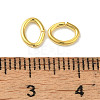 304 Stainless Steel Open Jump Rings STAS-K285-01F-G-3