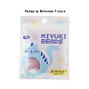 MIYUKI Round Rocailles Beads X-SEED-G007-RR4463-5