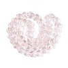 Handmade Foil Glass Beads FOIL-N029-09B-2