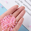 Transparent Acrylic Beads MACR-S370-B6mm-708-5