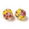 Handmade Lampwork Beads LAMP-B025-03B-16-2