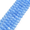 Cat Eye Beads Strands CE-R002-6mm-07-1